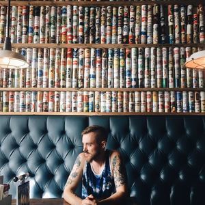 Meet your Posher, Dylan